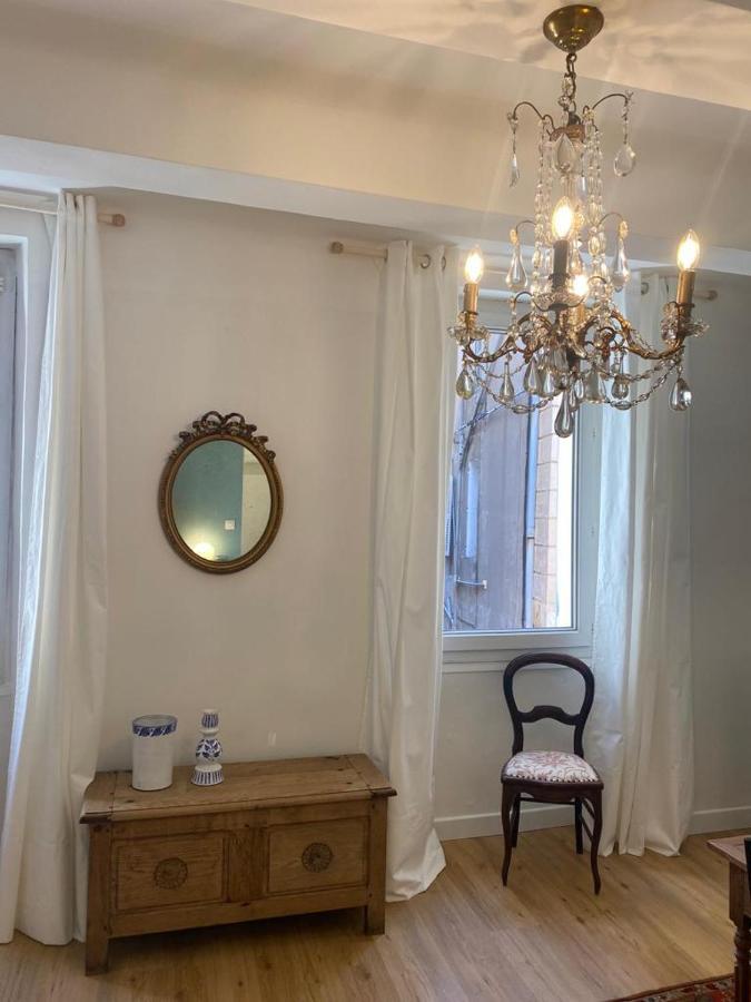 3 Studios Hyeres - Centre Ville Rue Pietonne - Manon Exterior foto