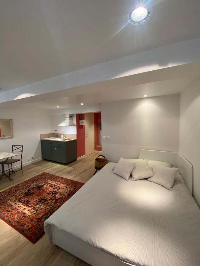 3 Studios Hyeres - Centre Ville Rue Pietonne - Manon Exterior foto