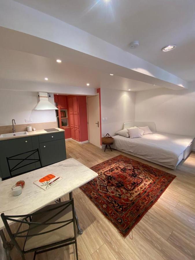 3 Studios Hyeres - Centre Ville Rue Pietonne - Manon Exterior foto
