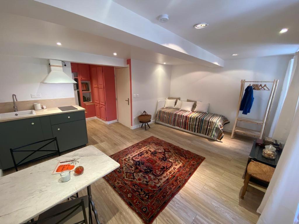 3 Studios Hyeres - Centre Ville Rue Pietonne - Manon Exterior foto