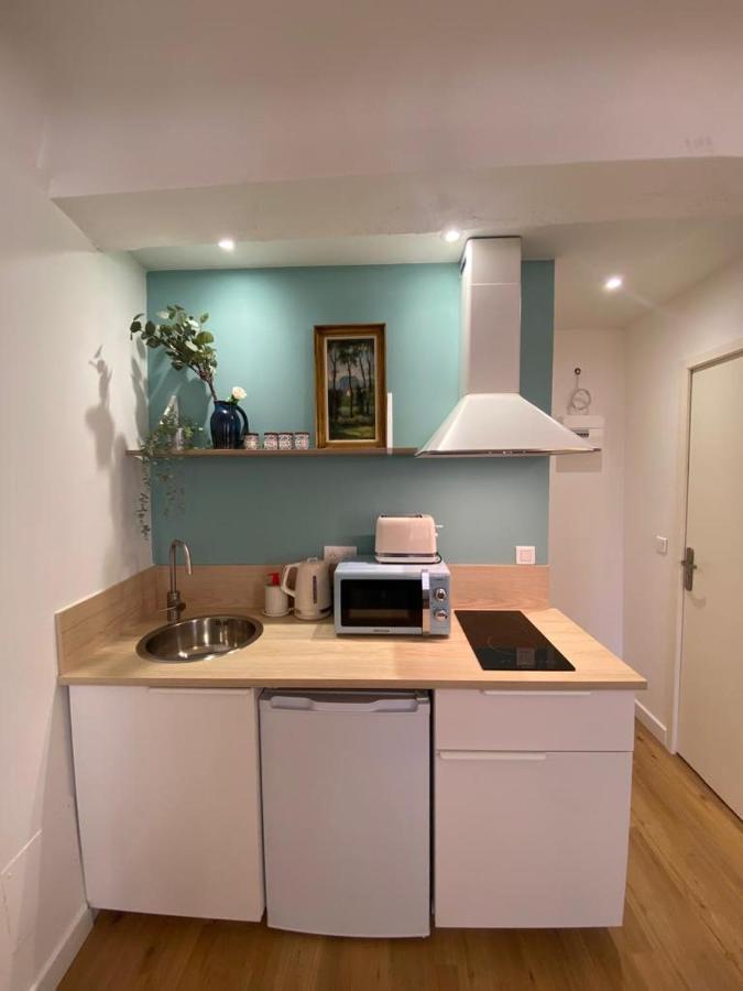 3 Studios Hyeres - Centre Ville Rue Pietonne - Manon Exterior foto